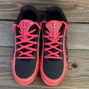 Under Armour Women's Cleats, 8.5